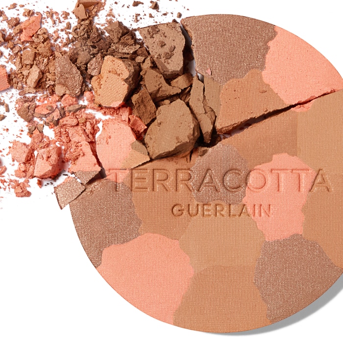 'Terracotta Light' Bronzing Powder - 03 Medium Golden 10 g