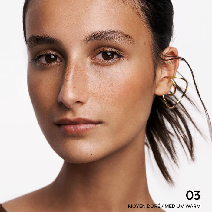 'Terracotta Light' Bronzing Powder - 03 Medium Golden 10 g