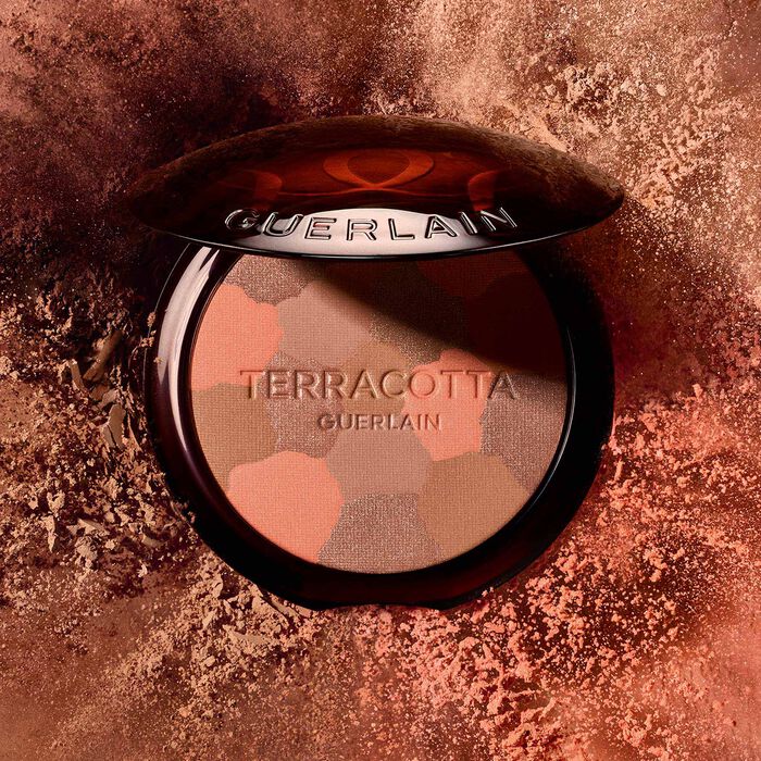 'Terracotta Light' Bronzing Powder - 03 Medium Golden 10 g