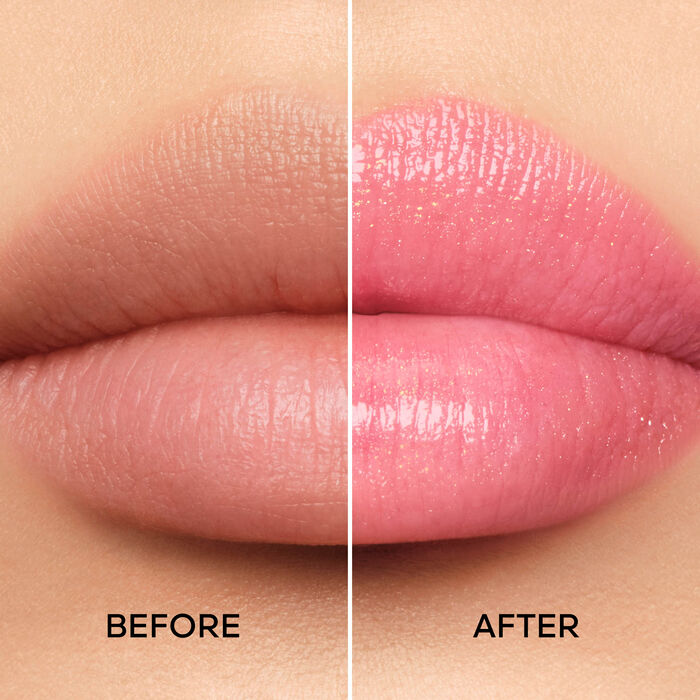 'Kiss Kiss Bee Glow' Lip Balm - 358 Pearly Rose 3.2 g