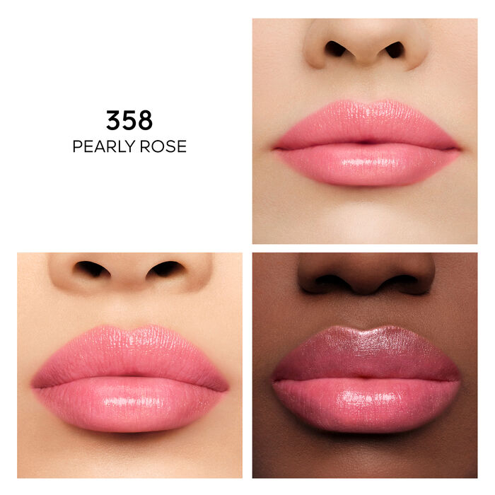 'Kiss Kiss Bee Glow' Lip Balm - 358 Pearly Rose 3.2 g