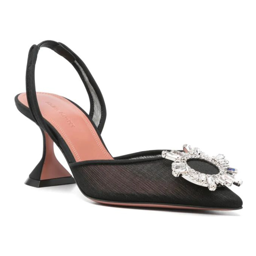 Escarpins à bride 'Begum Glass' pour Femmes