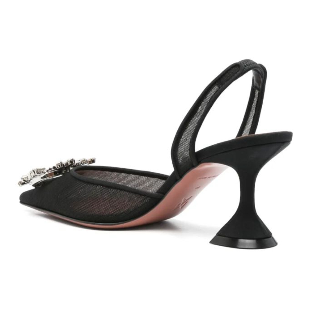 Escarpins à bride 'Begum Glass' pour Femmes