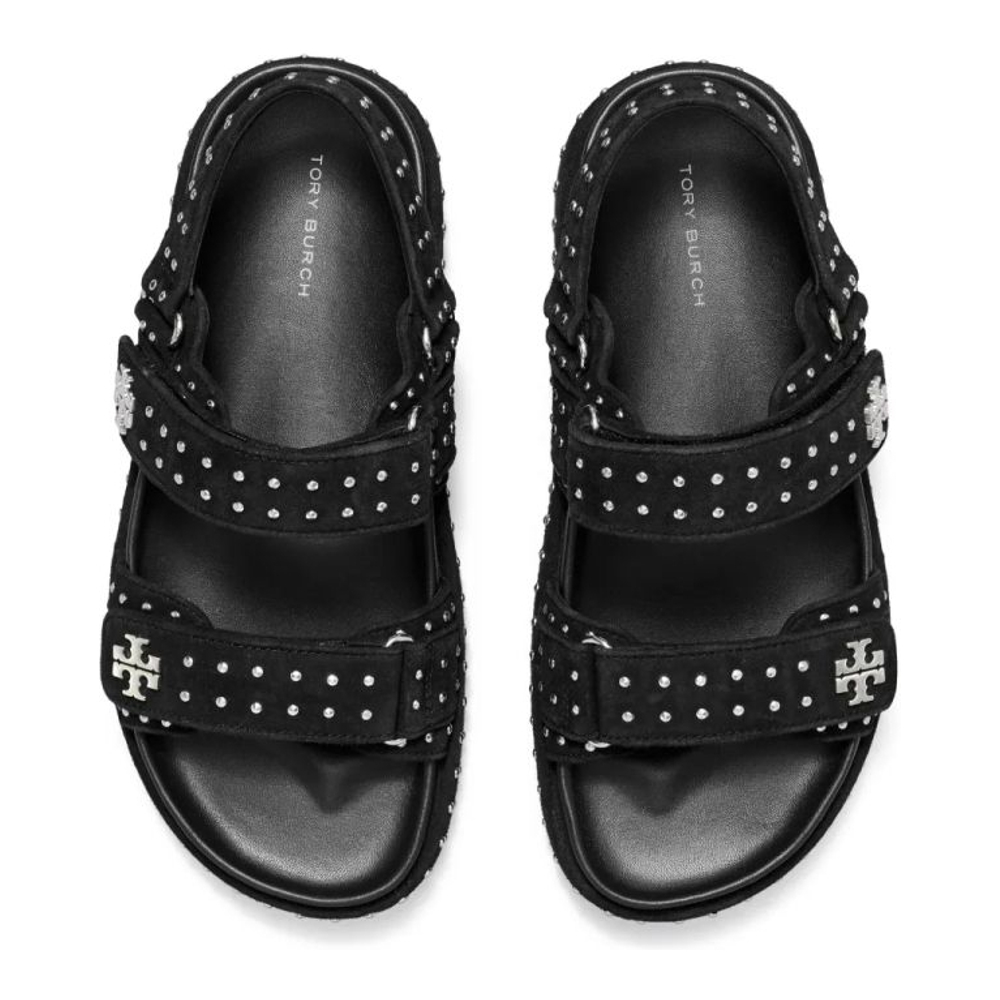 Sandales à semelle plateforme 'Kira Studded' pour Femmes