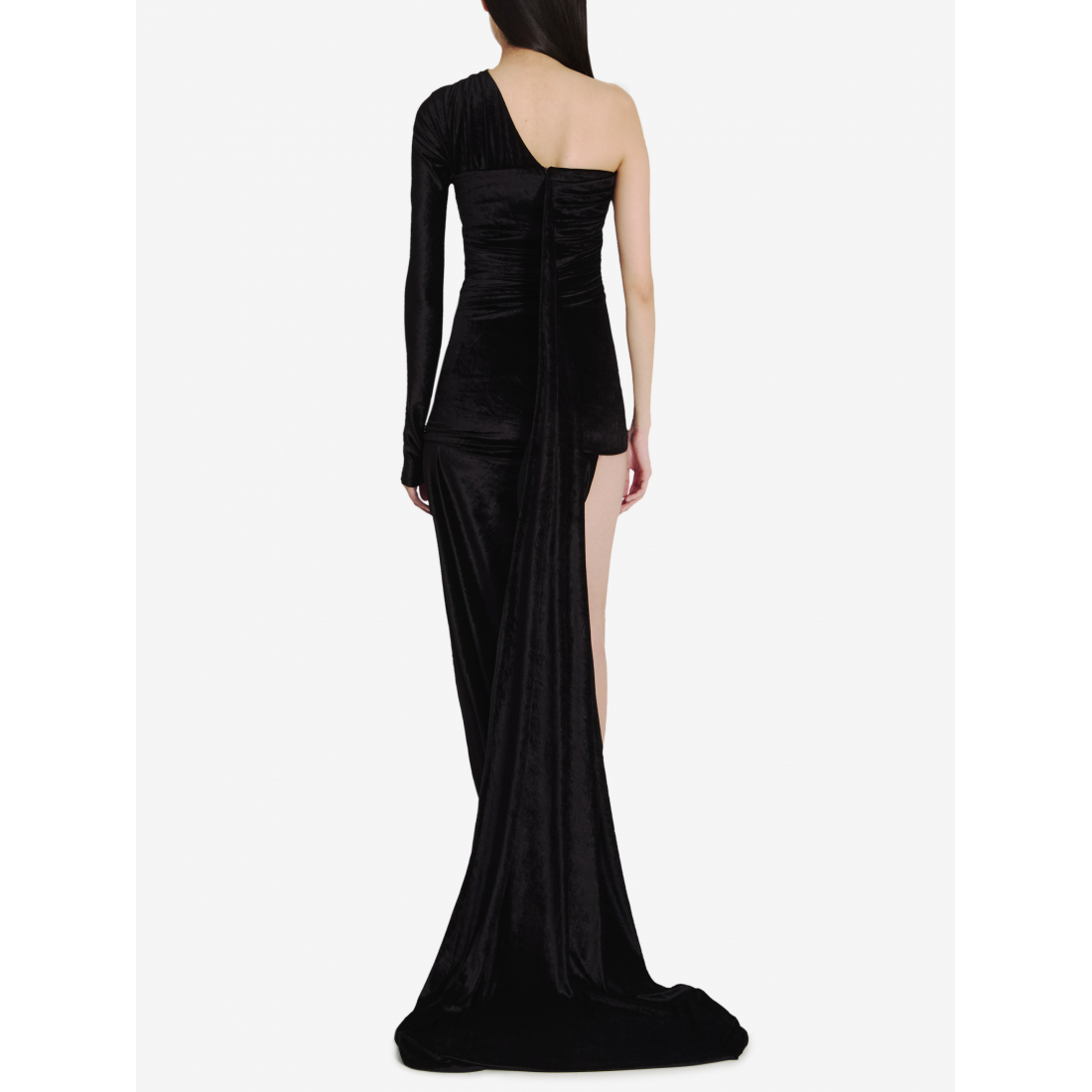 Robe maxi 'Asymmetric' pour Femmes