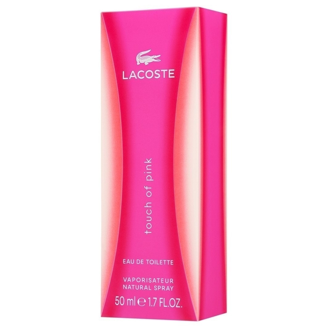 'Touch Of Pink' Eau de toilette - 50 ml