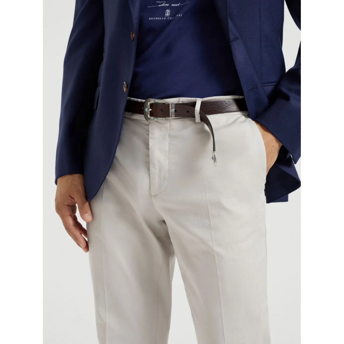Men's 'Tapered' Trousers