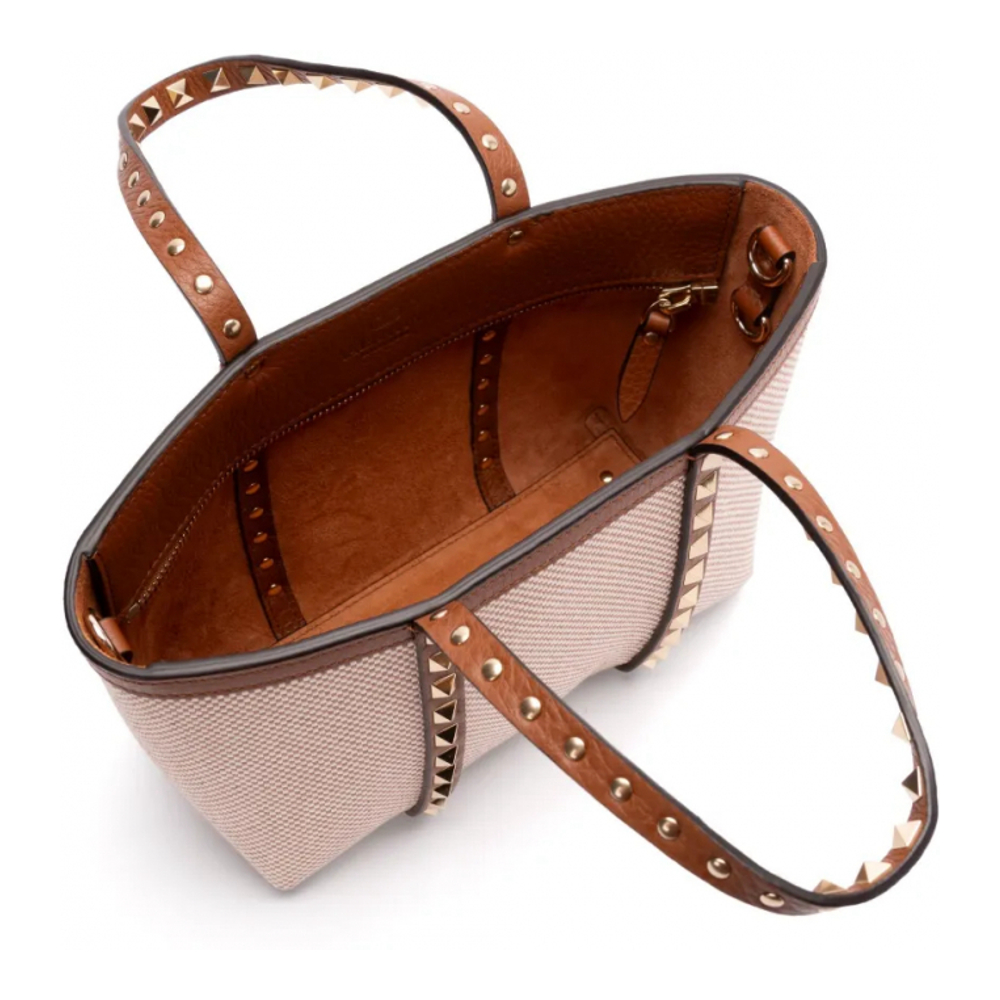 Sac Cabas 'Check-Pattern' pour Femmes