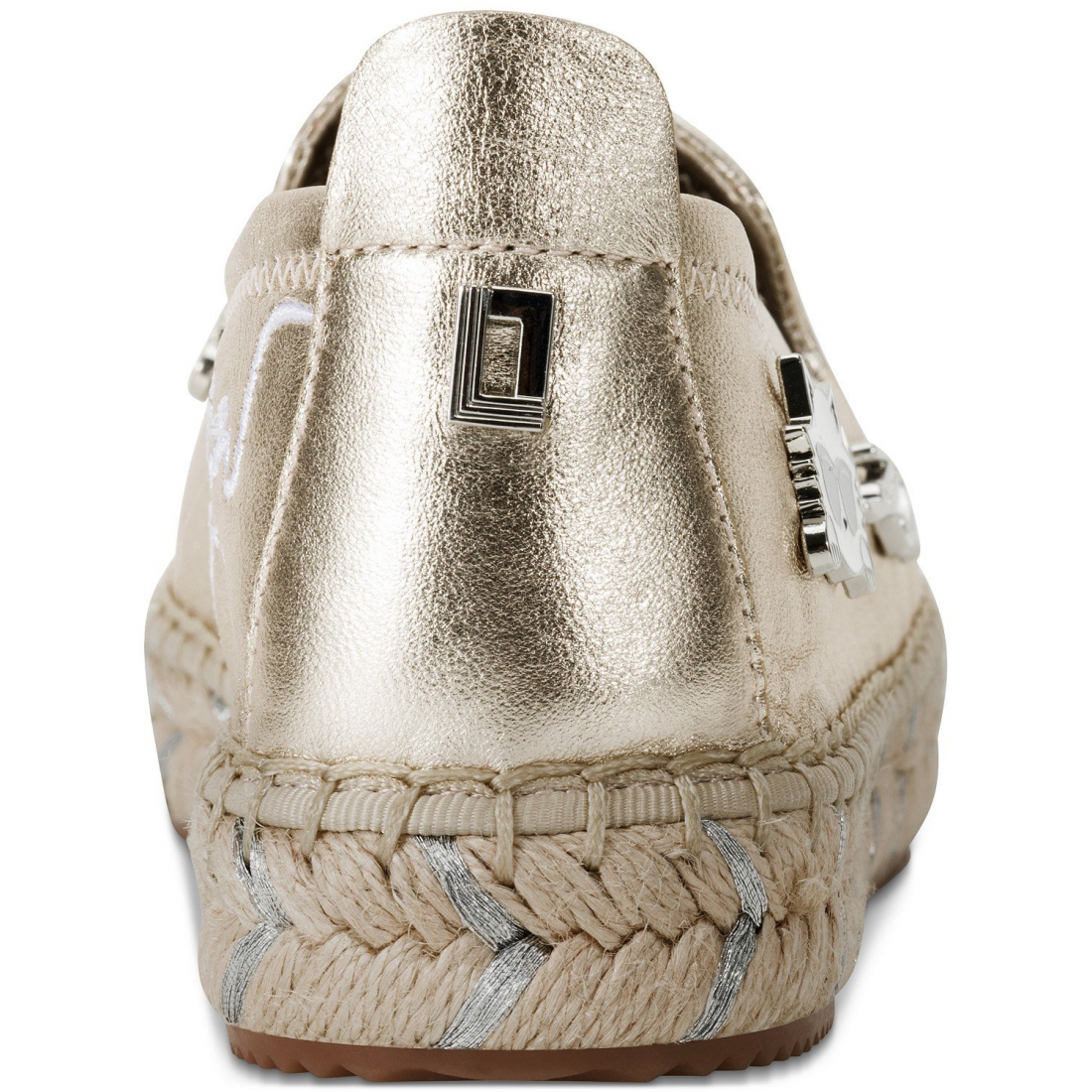 Women's 'Michaela Embellished Slip-On' Espadrilles