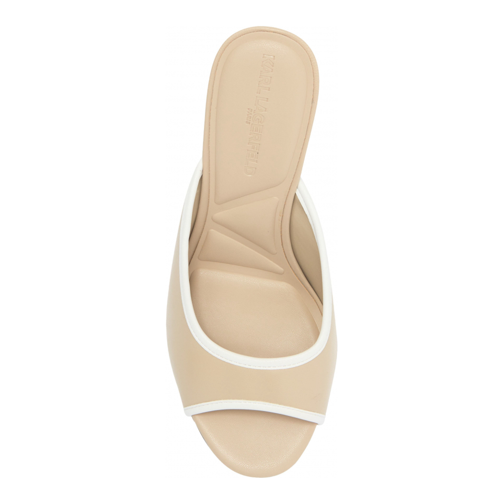 Women's 'Chatura Slide Sandal' Slides