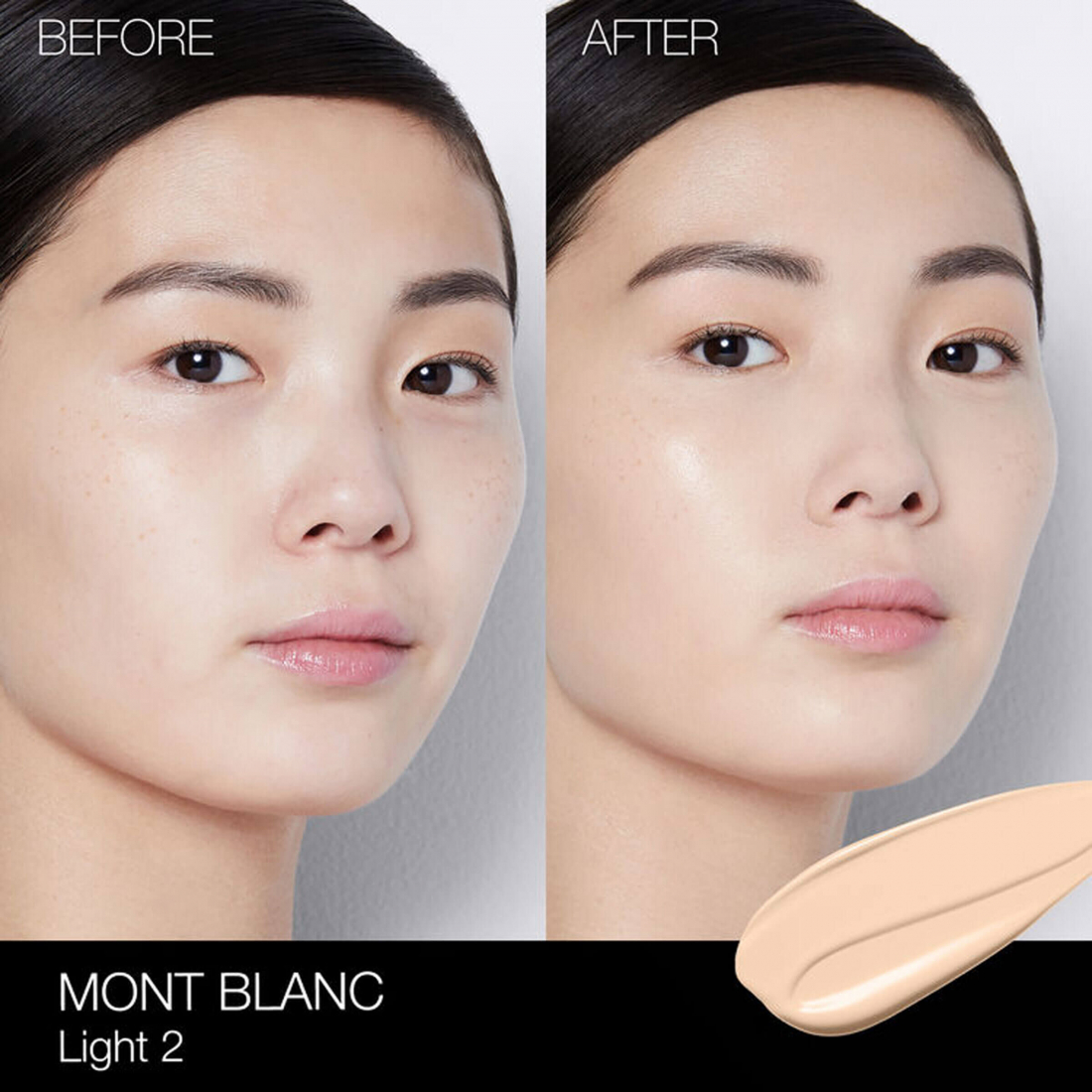 Fond de teint 'Light Reflecting' - Mont Blanc 30 ml