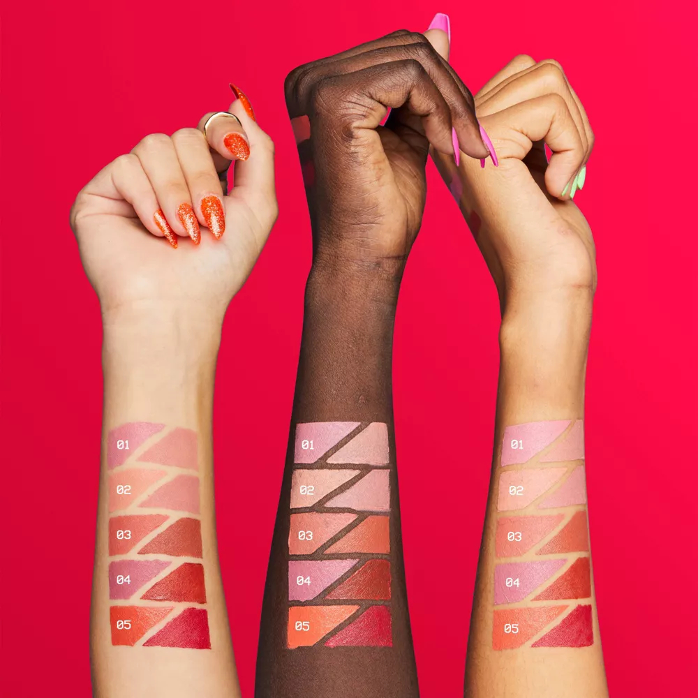 'Wonder Stick' Blush Stick - 01 Light Peach and Baby Pink 4 g