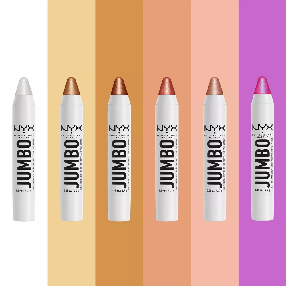 Stick de maquillage 'Jumbo Multi-Use' - 06 Flan 2.7 g