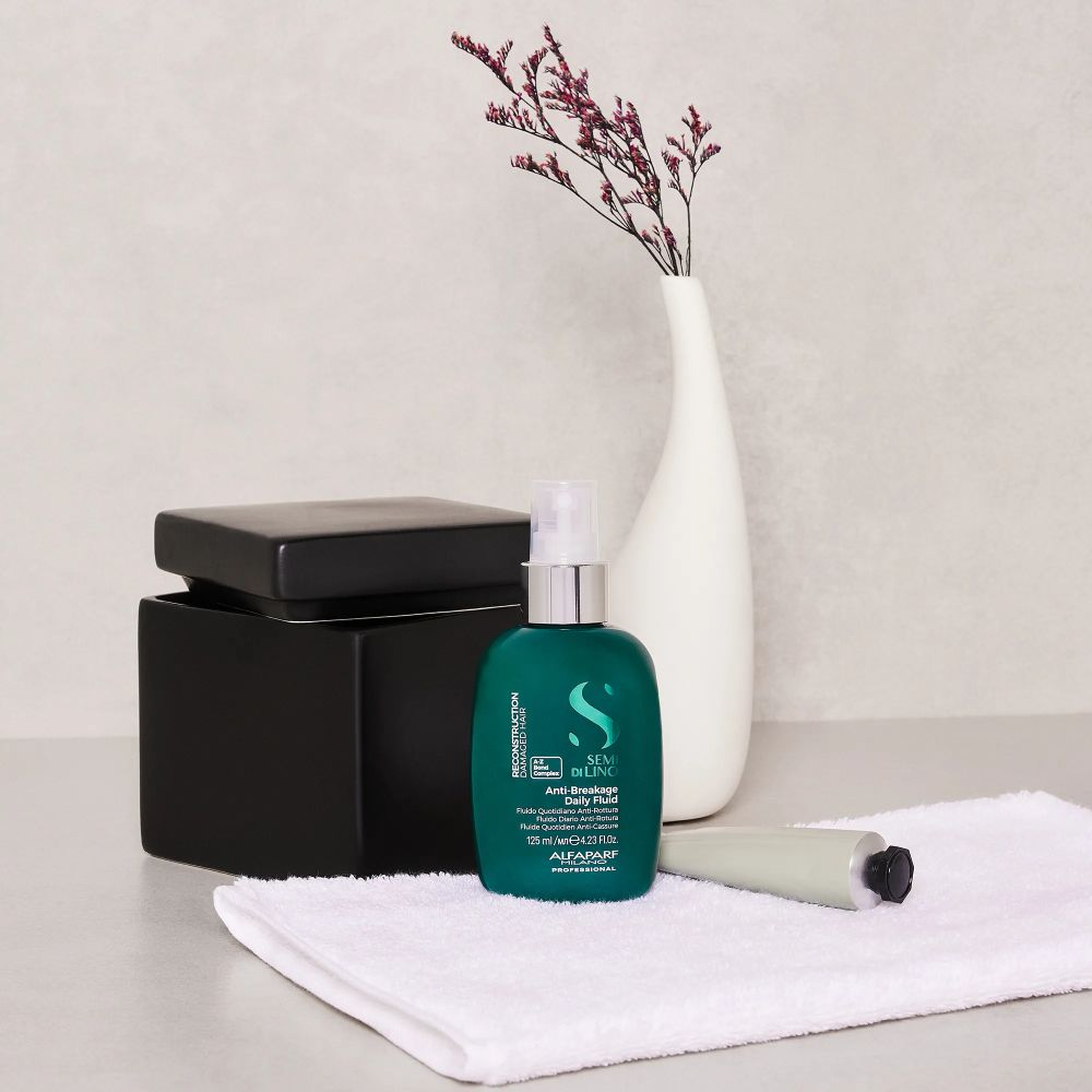 'Semi Di Lino Anti-Breakage' Hair Fluid - 125 ml