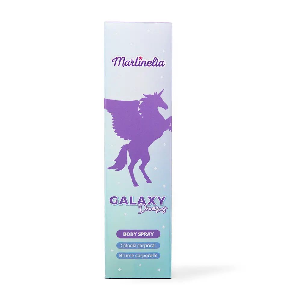 'Galaxy Dreams' Body Spray - 210 ml