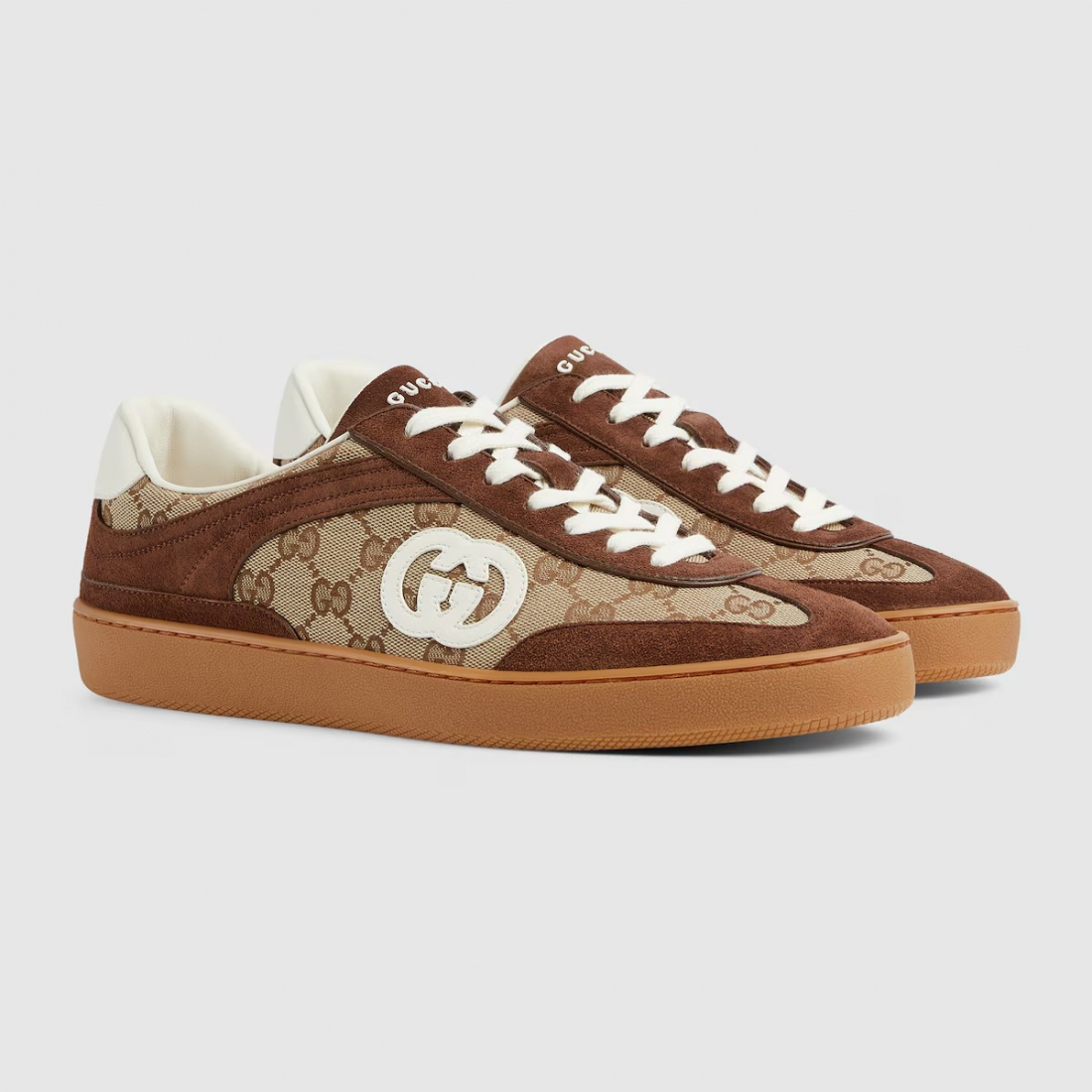 'GG Enlacés' Sneakers für Herren