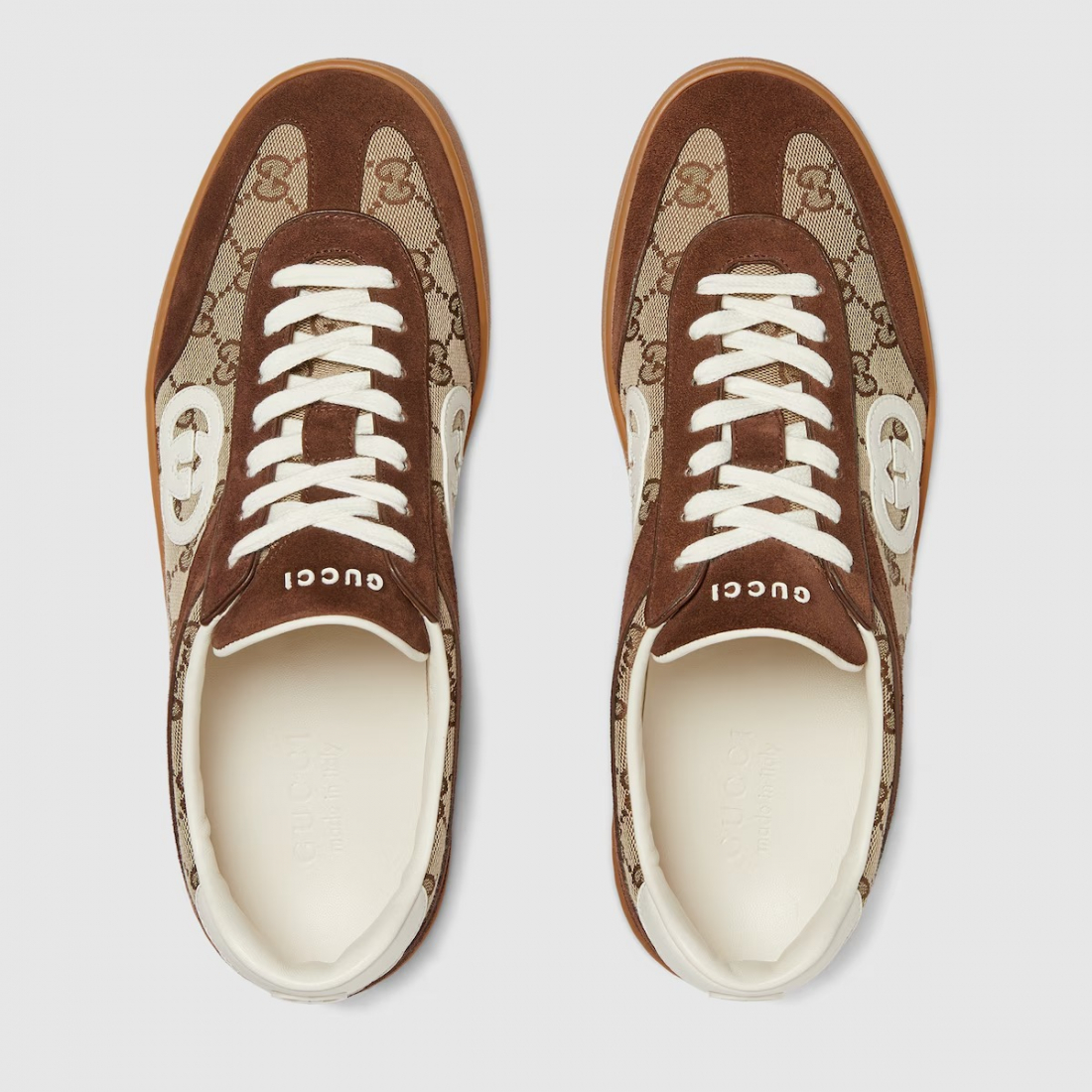 'GG Enlacés' Sneakers für Herren