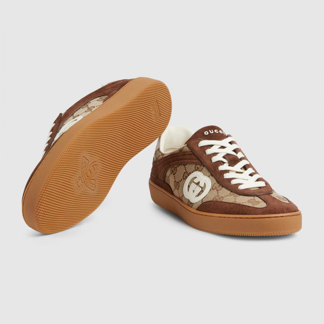 'GG Enlacés' Sneakers für Herren