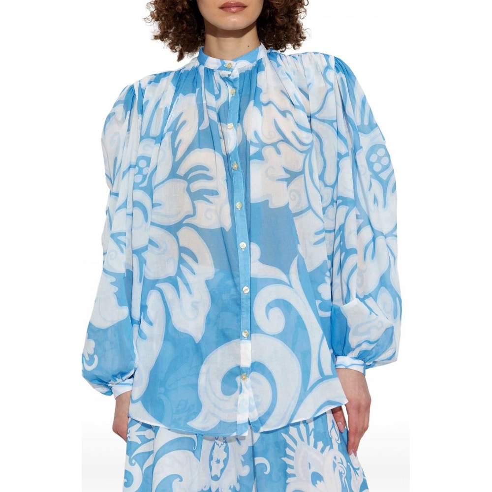 Chemise 'Floral' pour Femmes