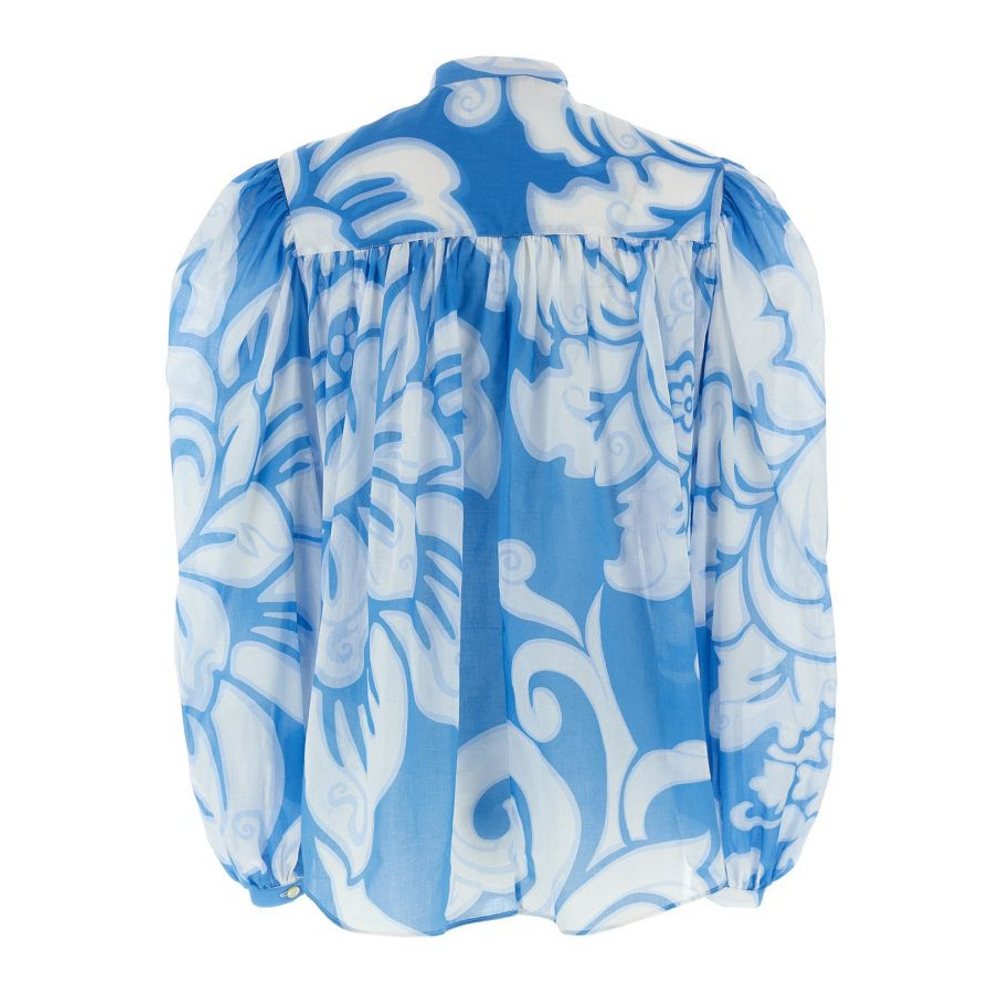 Chemise 'Floral' pour Femmes