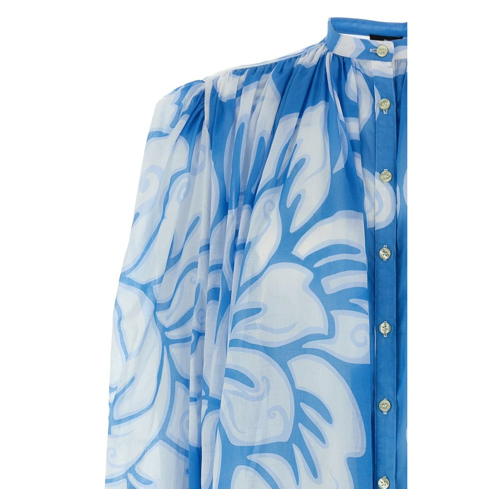 Chemise 'Floral' pour Femmes