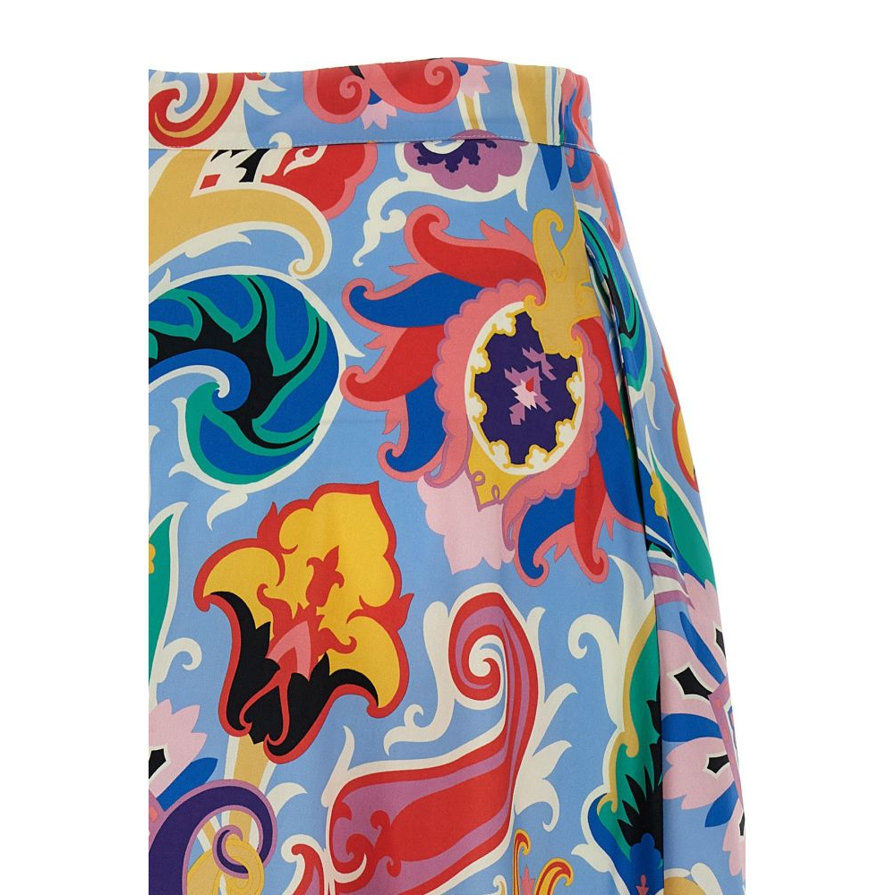 Jupe Maxi 'Paisley' pour Femmes