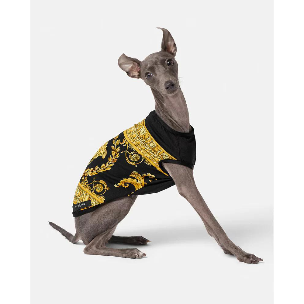 'Barocco' Dog Vest