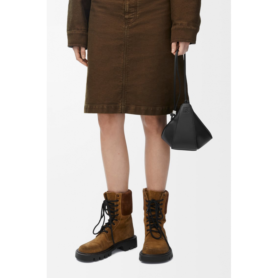 Women's 'Mini Hammock' Hobo Bag