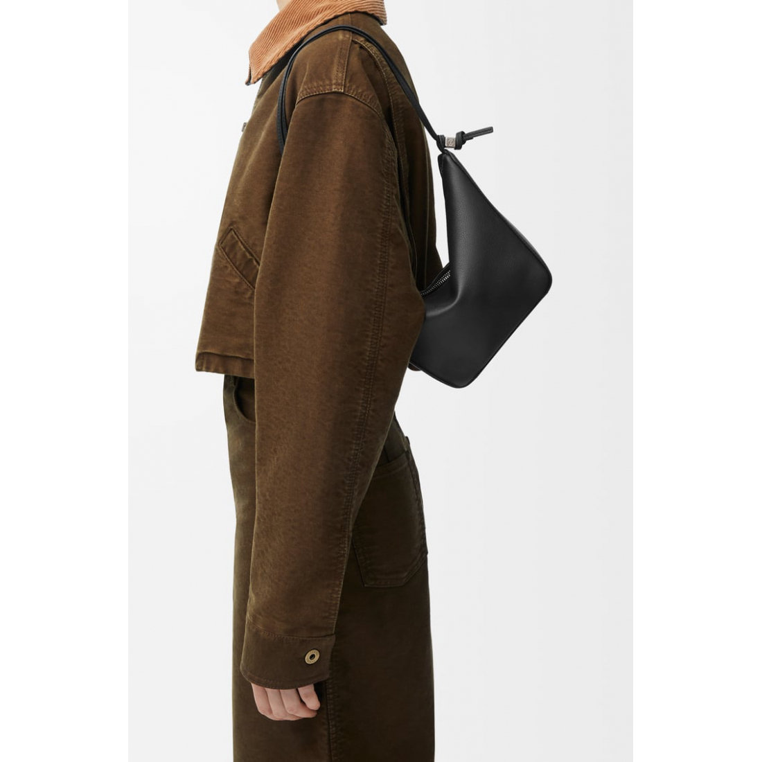 Women's 'Mini Hammock' Hobo Bag