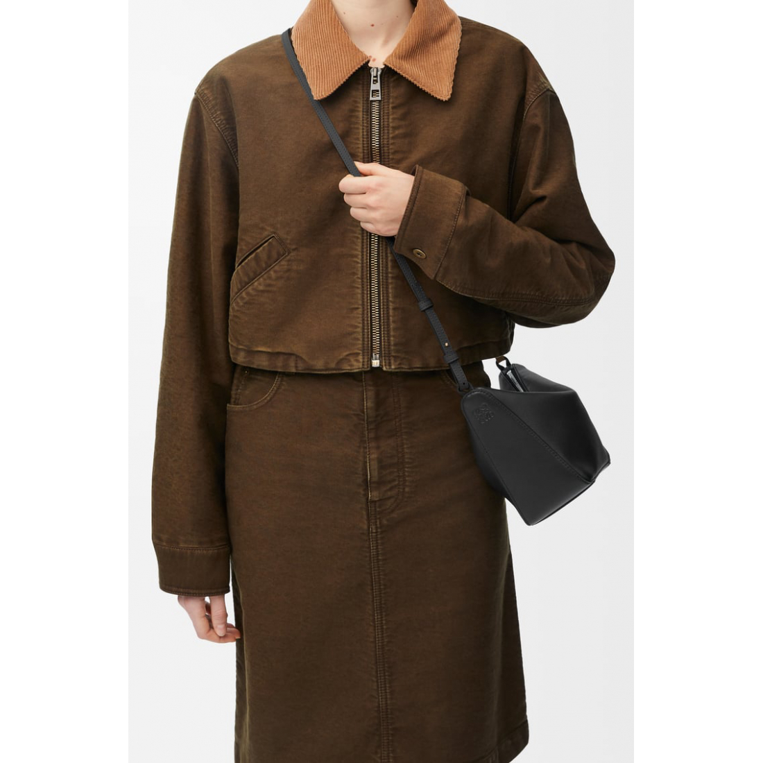 Women's 'Mini Hammock' Hobo Bag