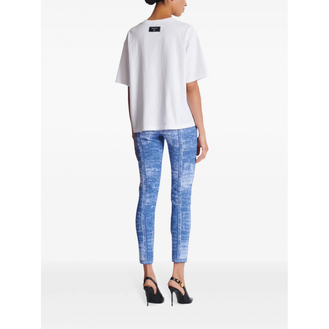 Women's 'Kiss-Print' T-Shirt