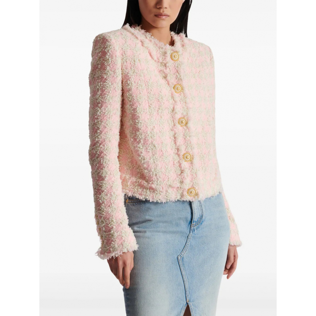 Veste 'Tweed' pour Femmes