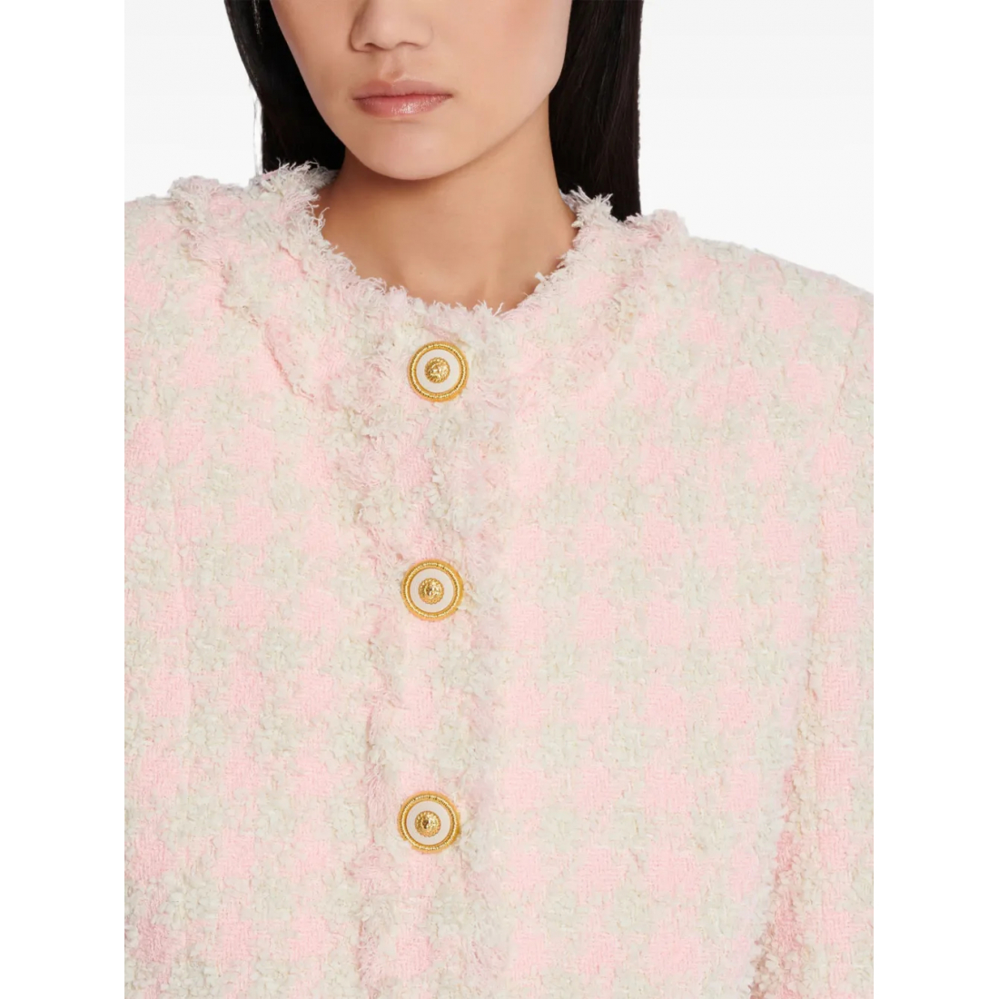 Veste 'Tweed' pour Femmes