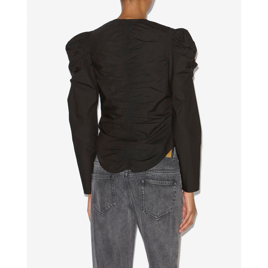 Top à manches longues 'Benatea' pour Femmes