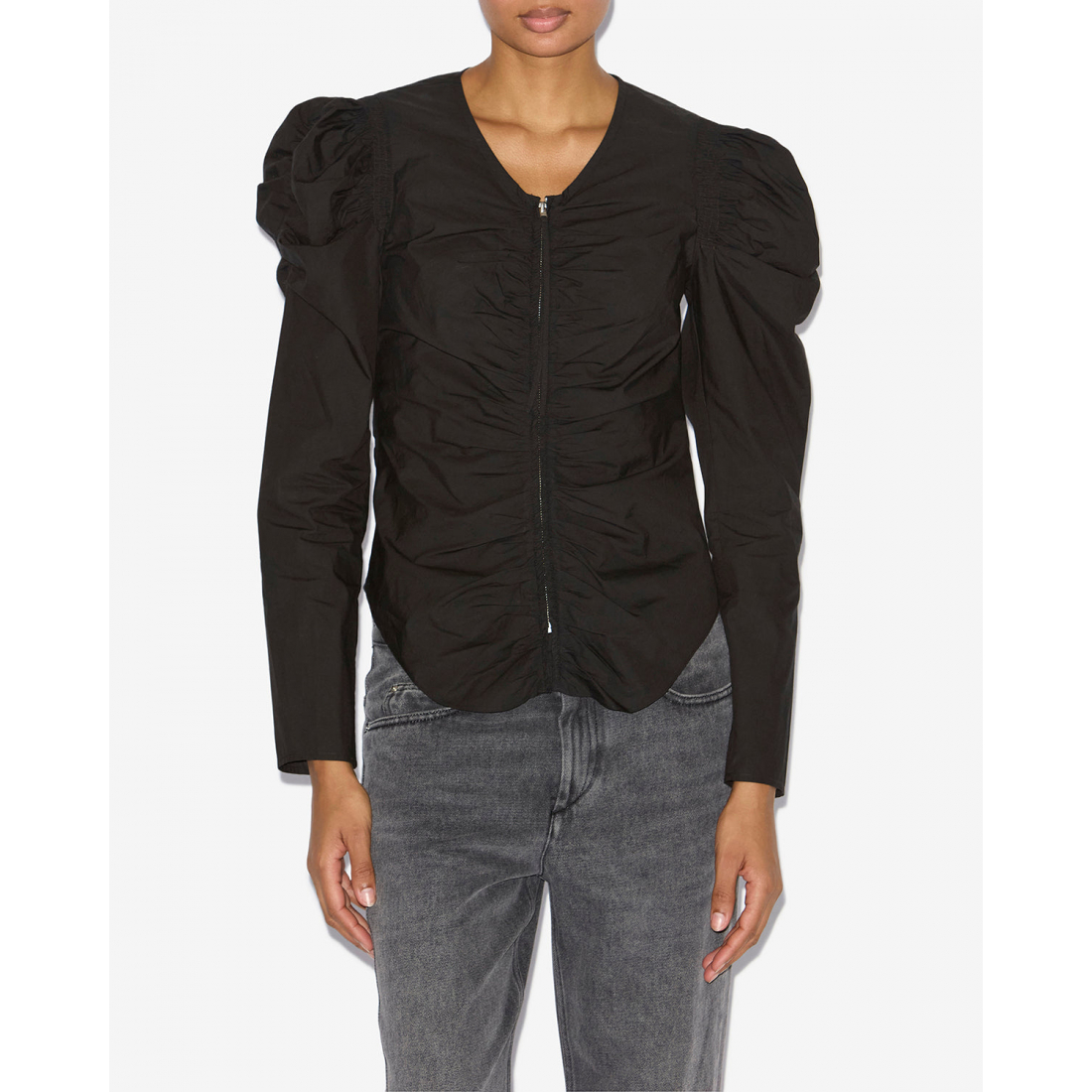 Top à manches longues 'Benatea' pour Femmes