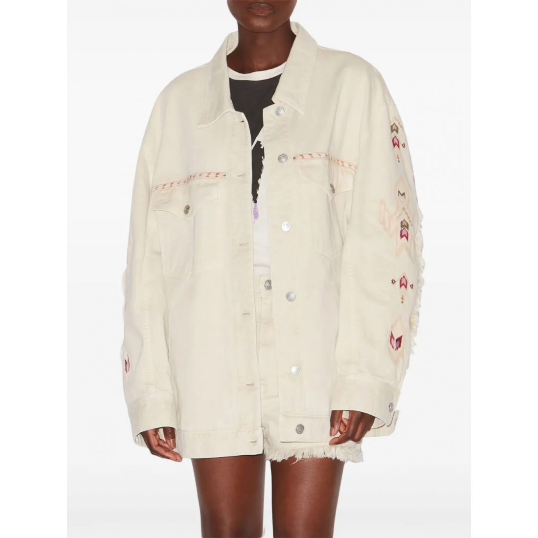 Women's 'Manona' Denim Jacket