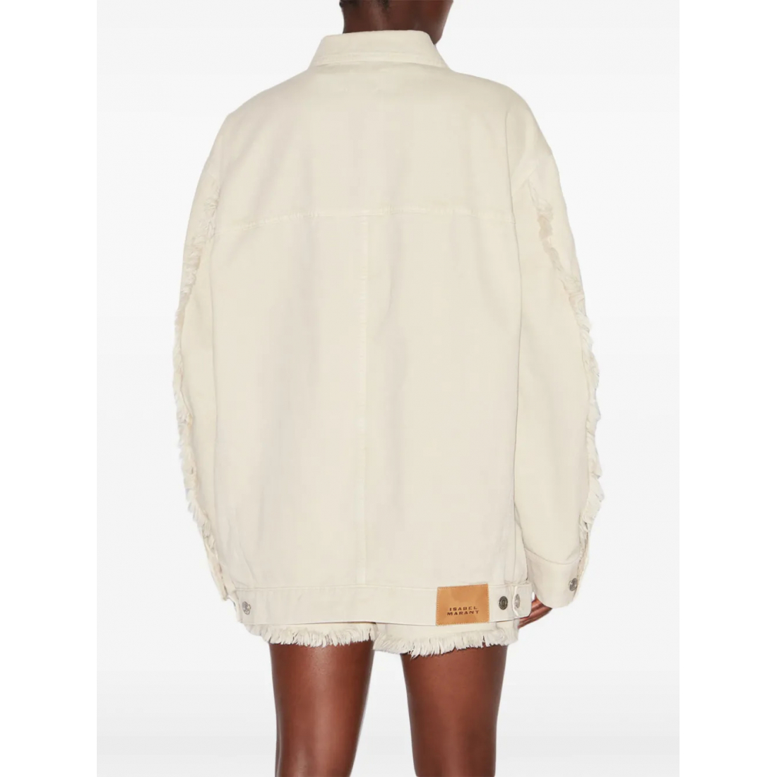 Women's 'Manona' Denim Jacket