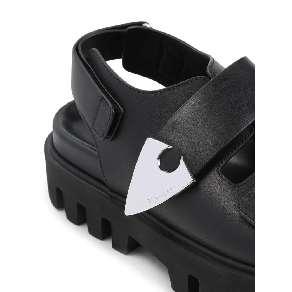 Sandales à semelle plateforme 'Parachute' pour Femmes