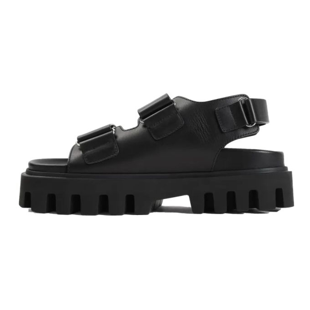 Sandales à semelle plateforme 'Parachute' pour Femmes