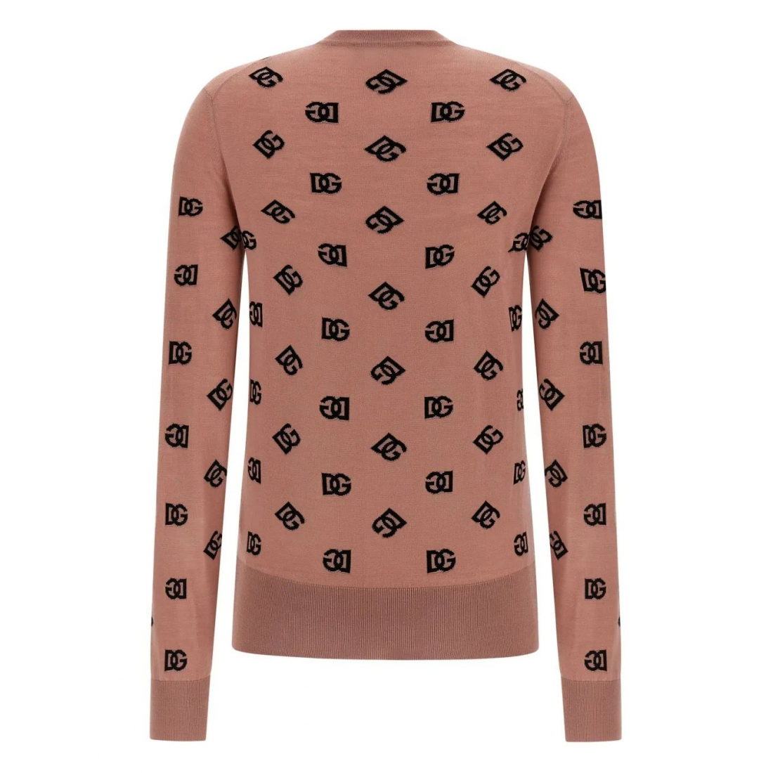 Cardigan 'Logo-Print' pour Femmes