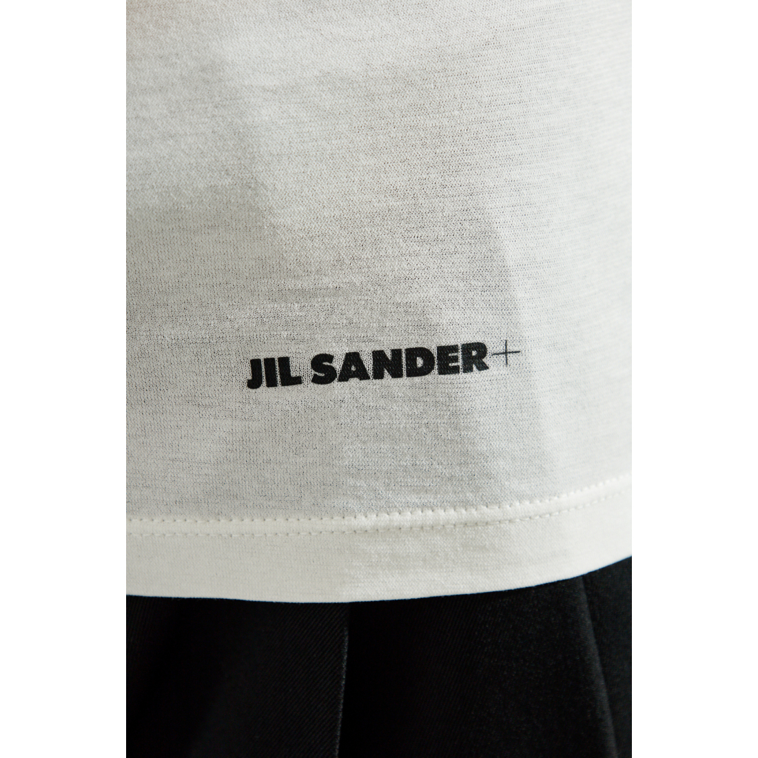 T-shirt 'Logo-Print' pour Femmes