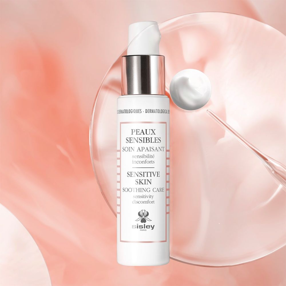 Crème visage 'Soin Apaisant' - 40 ml