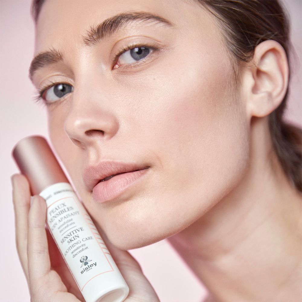 Crème visage 'Soin Apaisant' - 40 ml