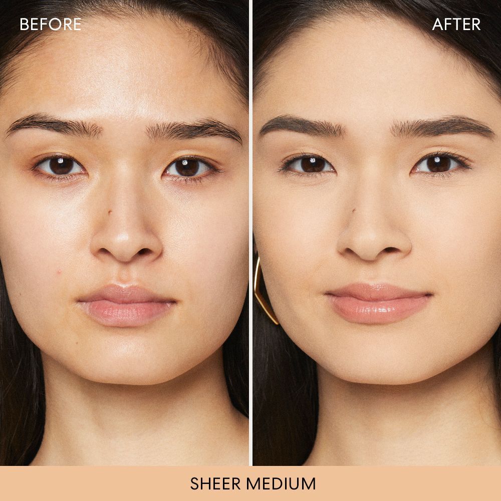 'Original Mineral Veil' Compact Powder - Sheer Medium 9 g