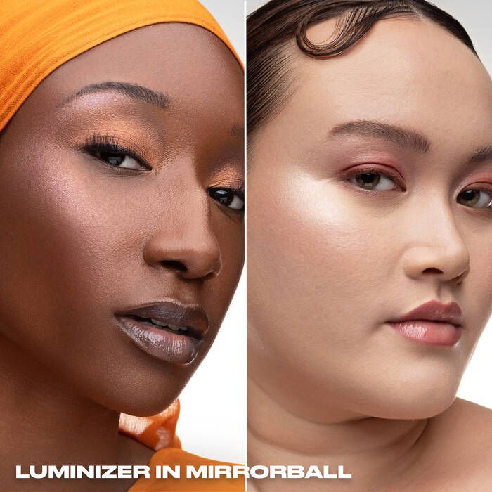 Gouttes de Maquillage 'Face Bond Luminizer Waterproof Glow Drops' - Mirrorball 30 ml