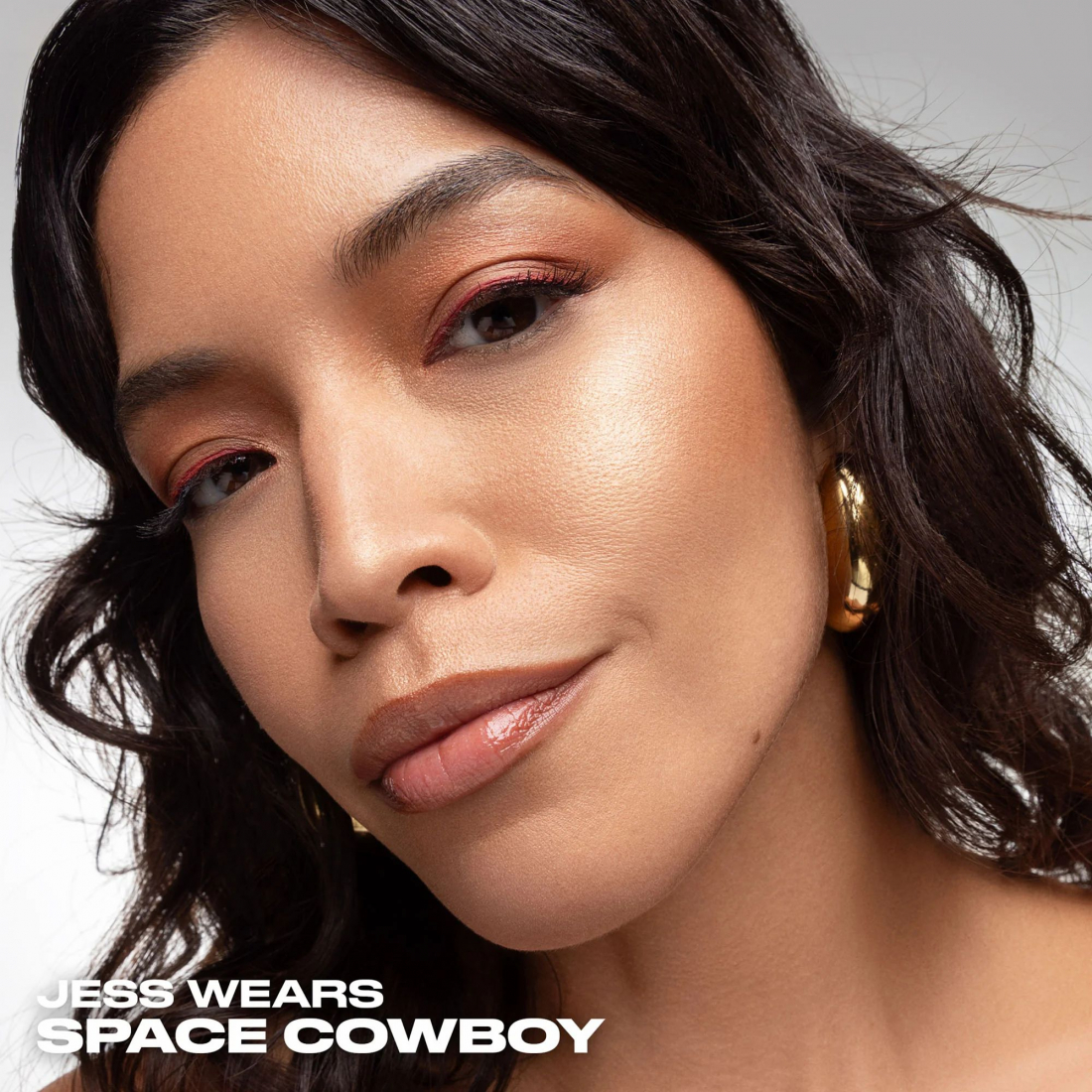 Gouttes de Maquillage 'Face Bond Luminizer Waterproof Glow Drops' - Space Cowboy 30 ml