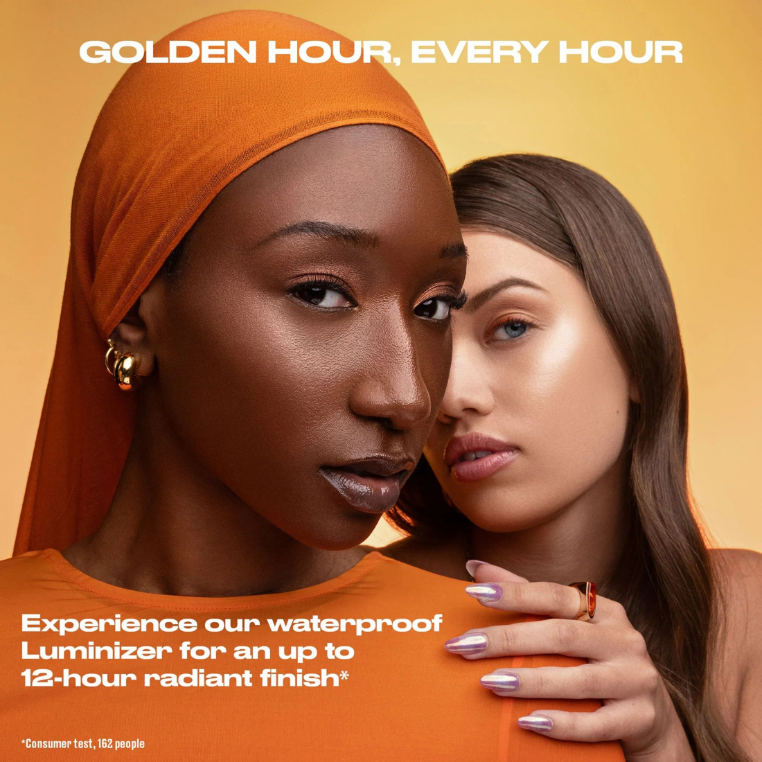 Gouttes de Maquillage 'Face Bond Luminizer Waterproof Glow Drops' - Space Cowboy 30 ml