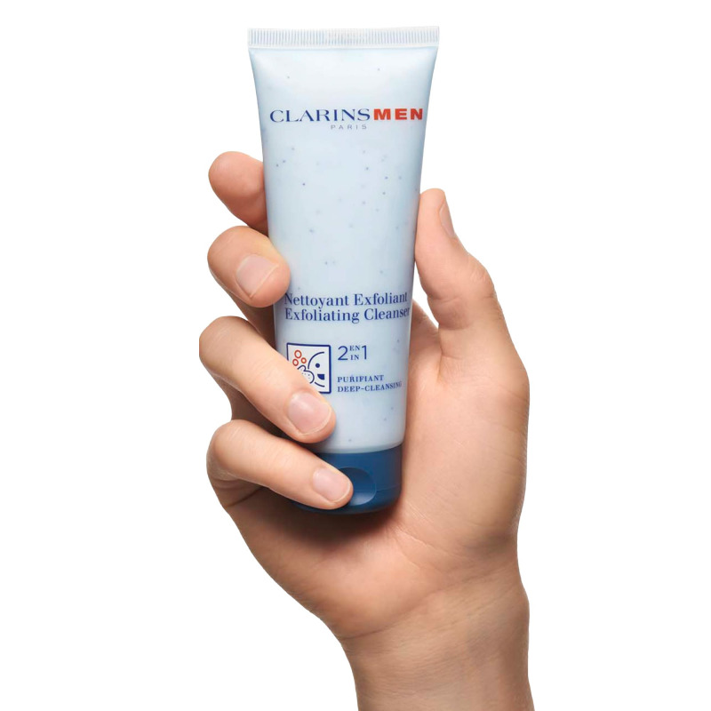 '2in1' Peeling-Reinigungsmittel - 125 ml