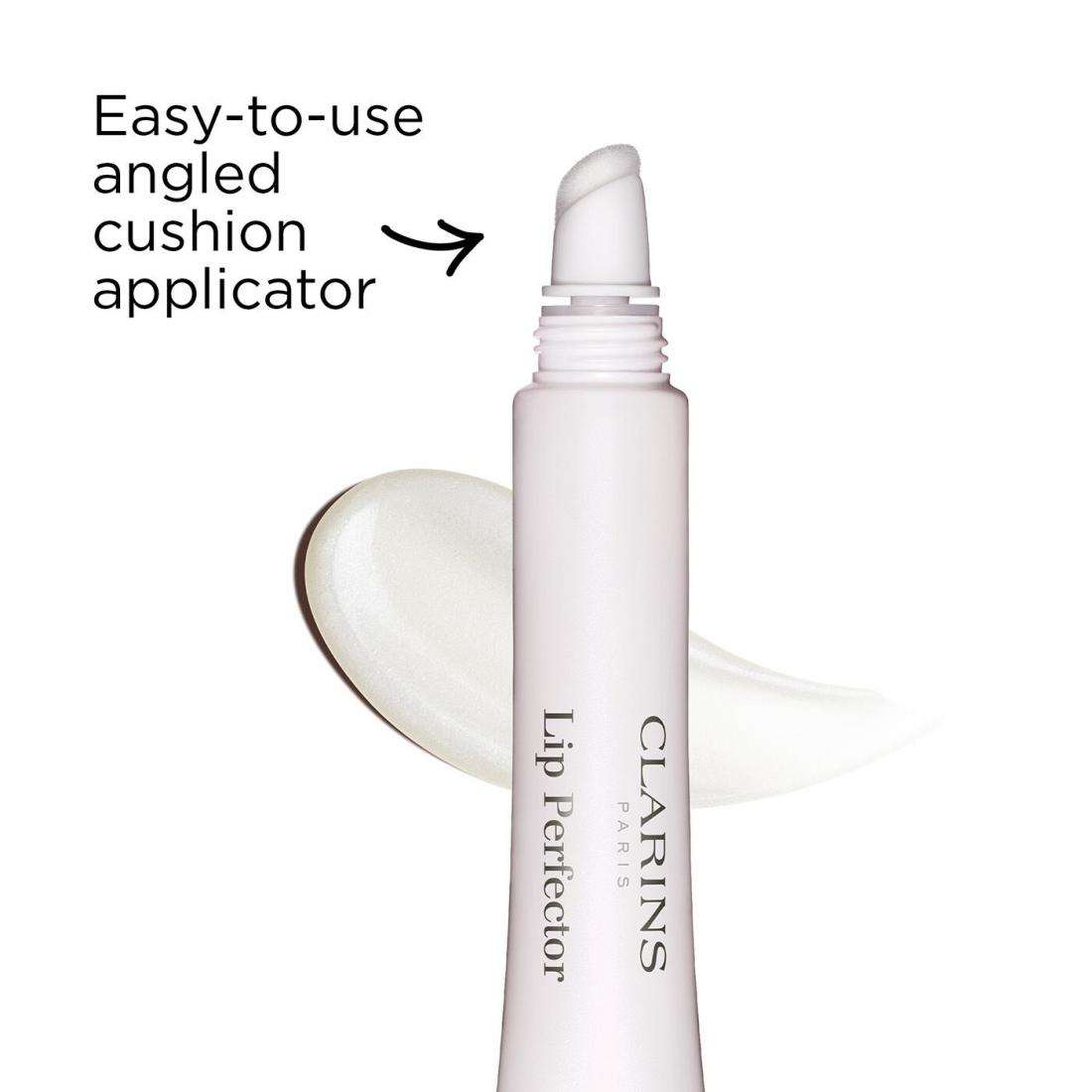 Perfecteur de lèvres 'Eclat Minute Embellisseur' - 20 Translucent Glow 12 ml