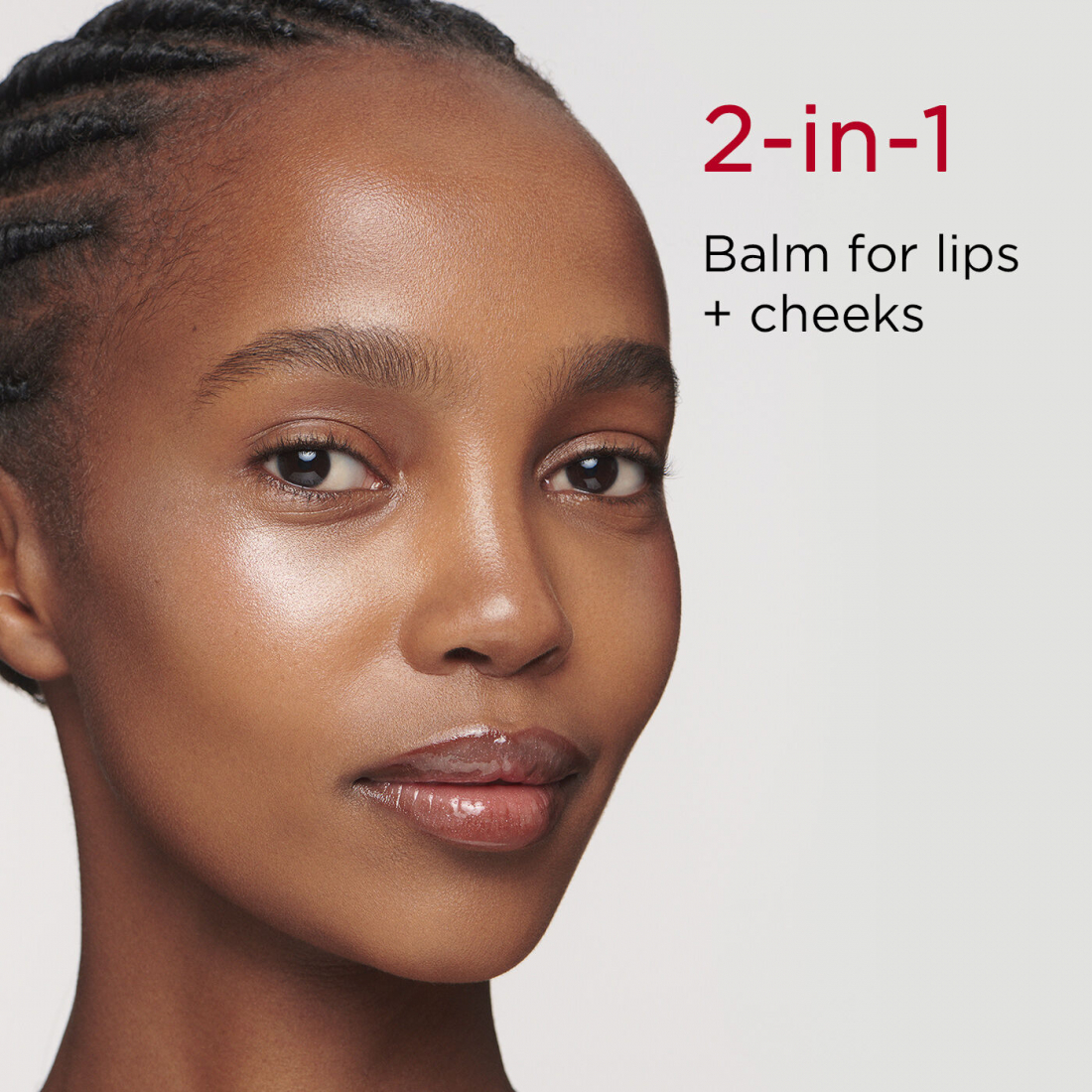 Perfecteur de lèvres 'Eclat Minute Embellisseur' - 20 Translucent Glow 12 ml